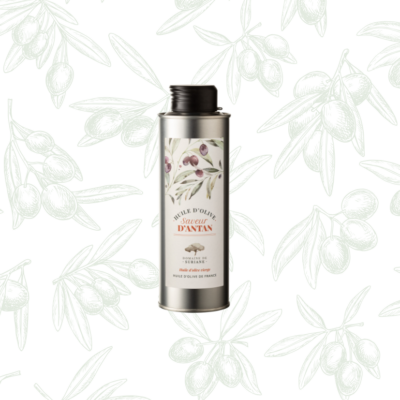 Huile d'olive Vierge - Saveur d'Antan - 25cl