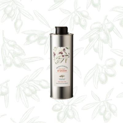 Huile d'olive Vierge - Saveur d'Antan - 50cl