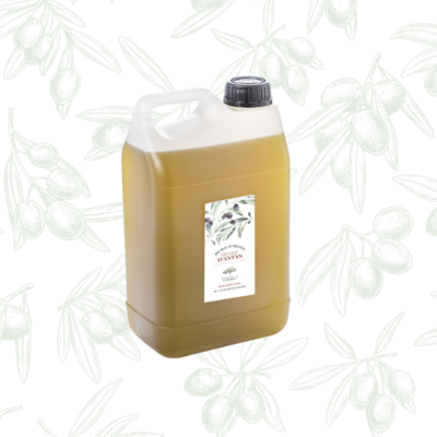 Huile d'olive Vierge Saveur d'Antan - 5L