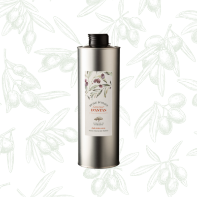 Huile d'olive Vierge - Saveur d'Antan - 75cl