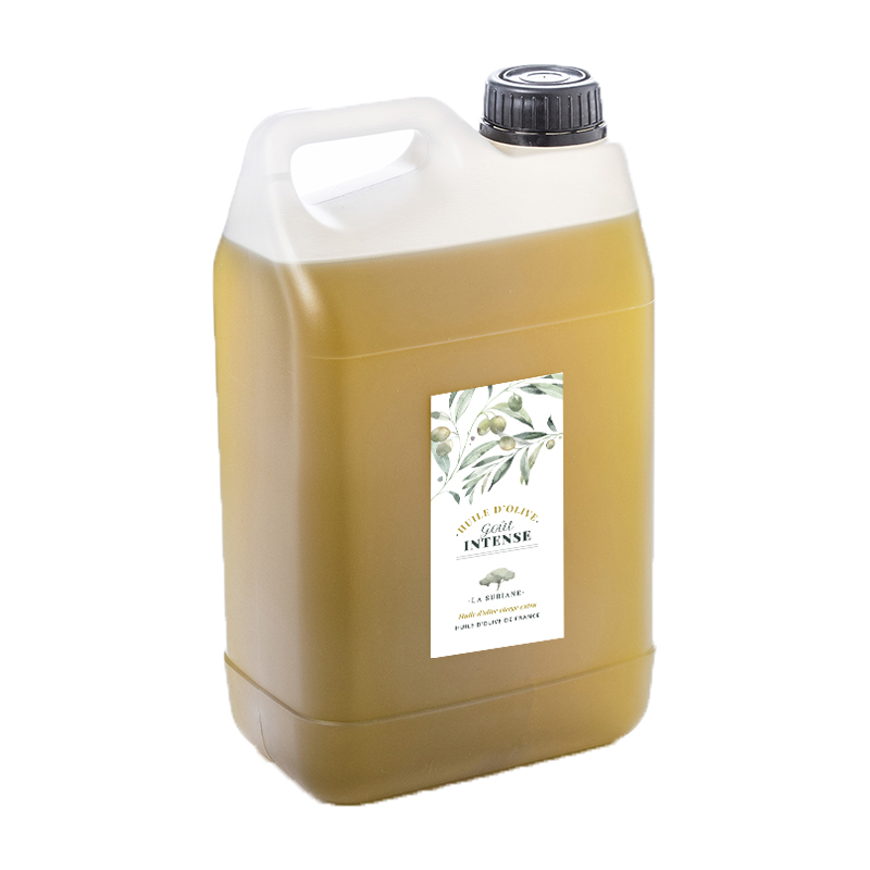 Huile d'Olive Vierge Extra - 5L