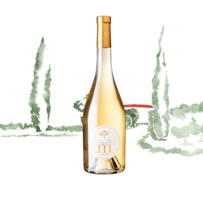 Vin blanc cuvée M prestige 2023 - 75cl