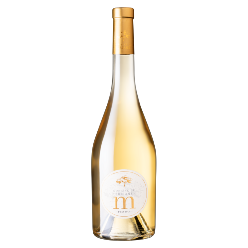 Vin blanc cuvée M prestige 2022 - 75cl