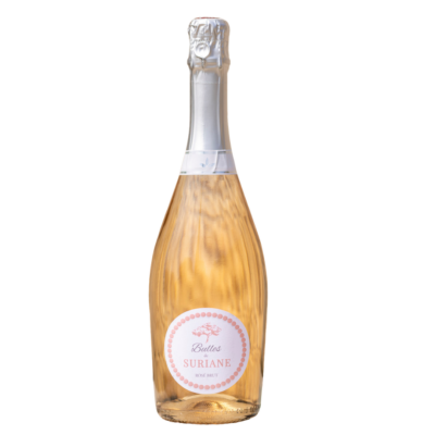 Les Bulles rosés- 75cl