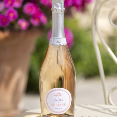 Les Bulles rosés- 75cl