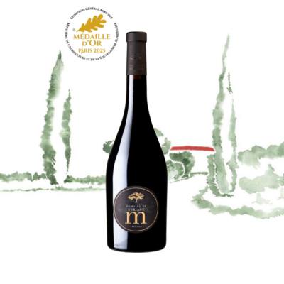 Vin rouge cuvée M prestige 2023 – 75cl
