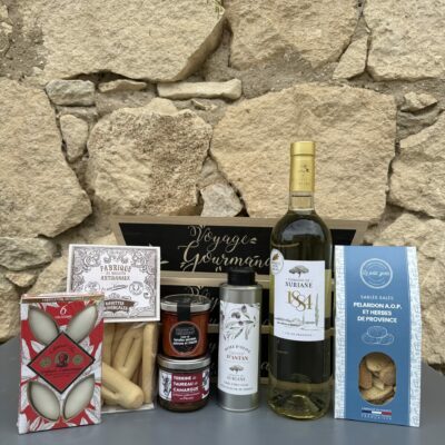 Panier gourmand APÉRITIF DINATOIRE