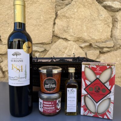 Panier gourmand DÉLICATE ATTENTION