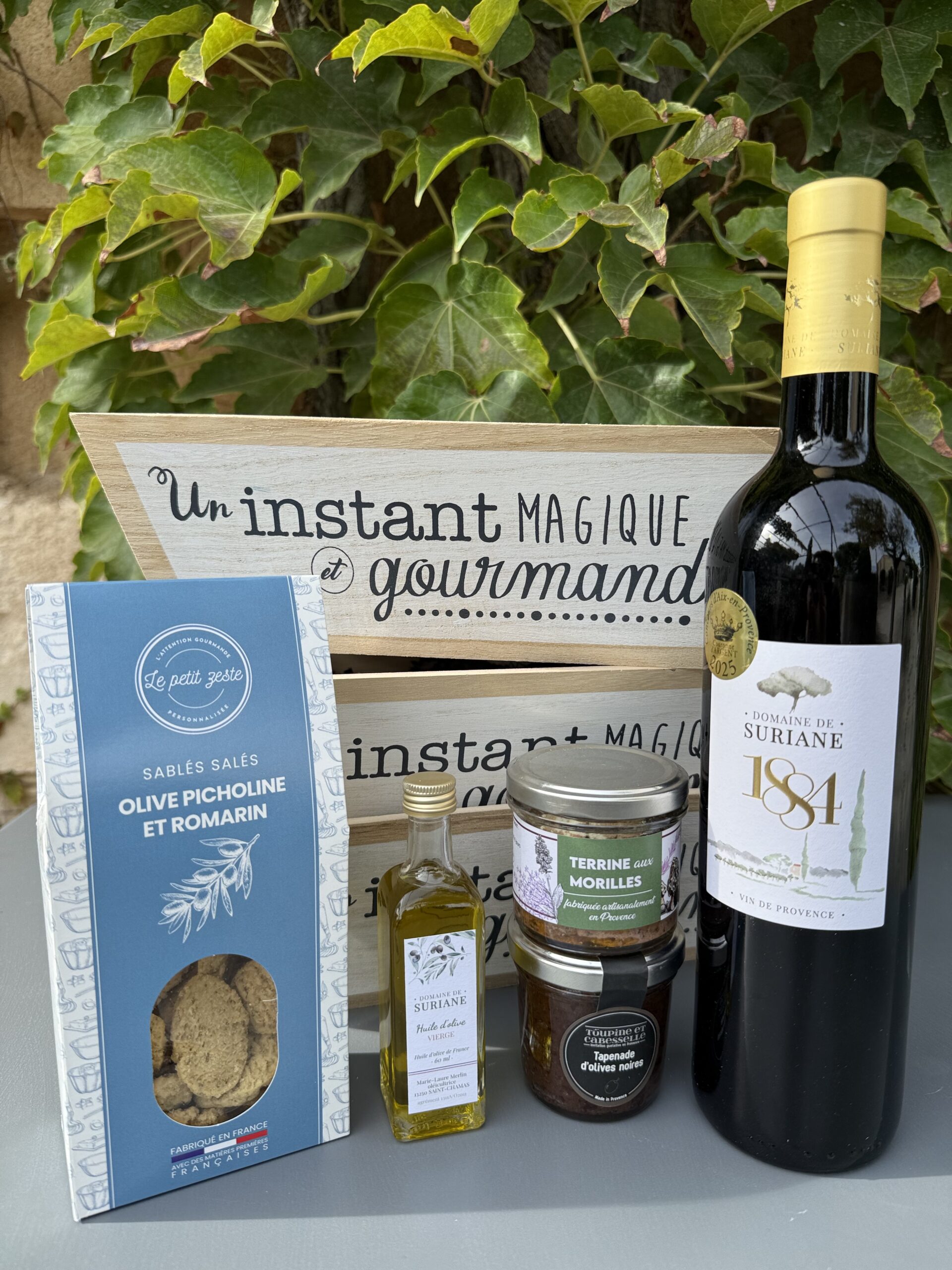 Suggestion de présentation