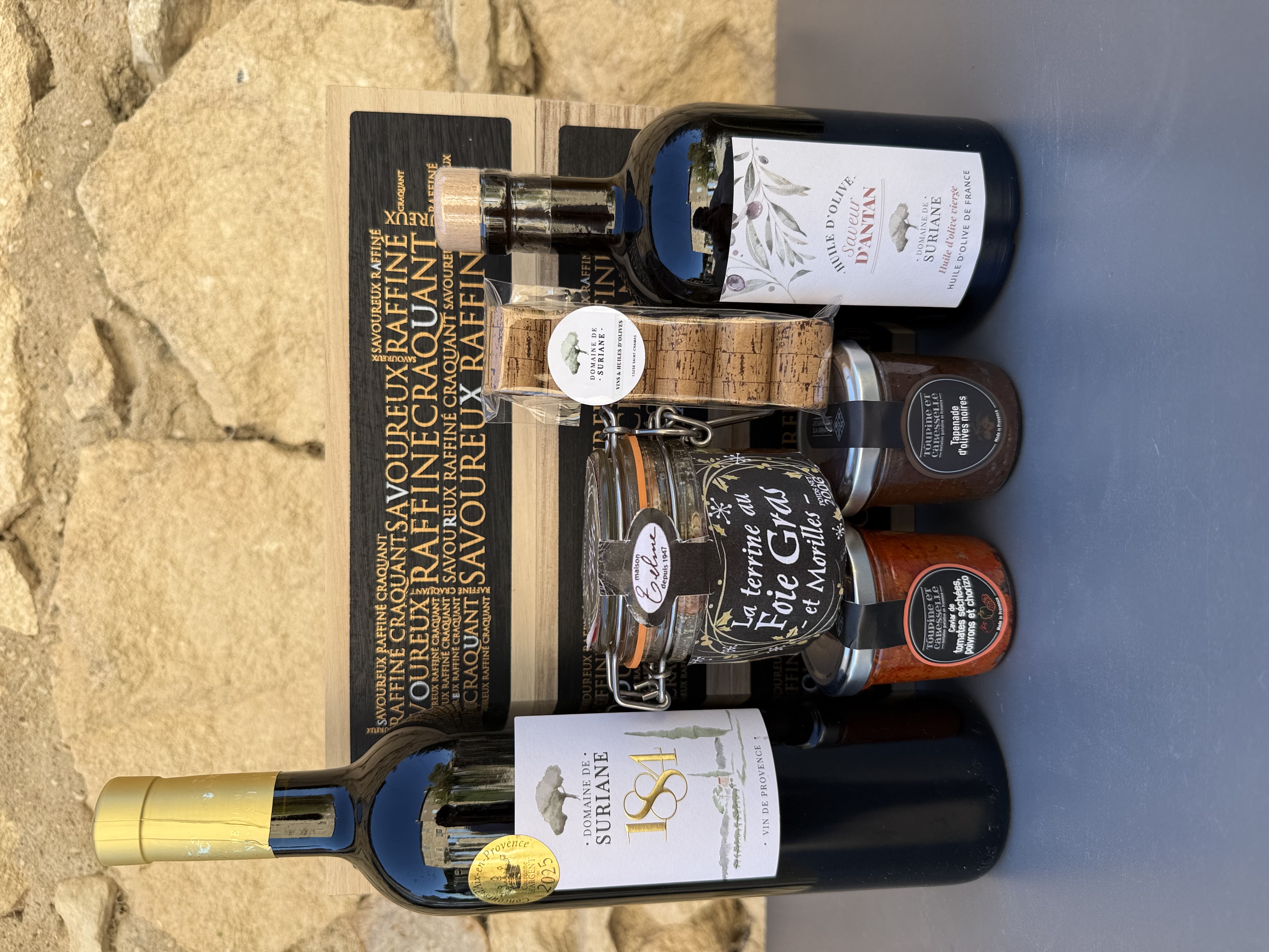 Panier gourmand LE FIN GOURMET