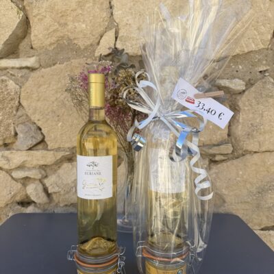 Bouquet cadeau GRAIN DE GOURMANDISE