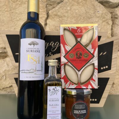 Panier gourmand DÉLICATE ATTENTION