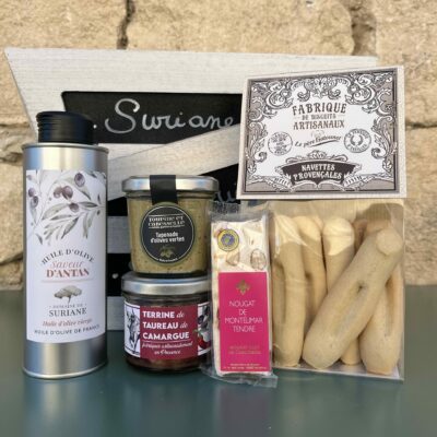 Panier gourmand DOUCE PROVENCE