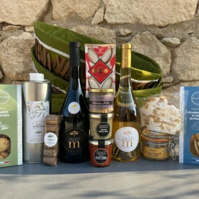 Panier gourmand EXCELLENCE