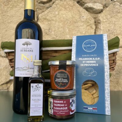 Panier gourmand ENTRE AMIS