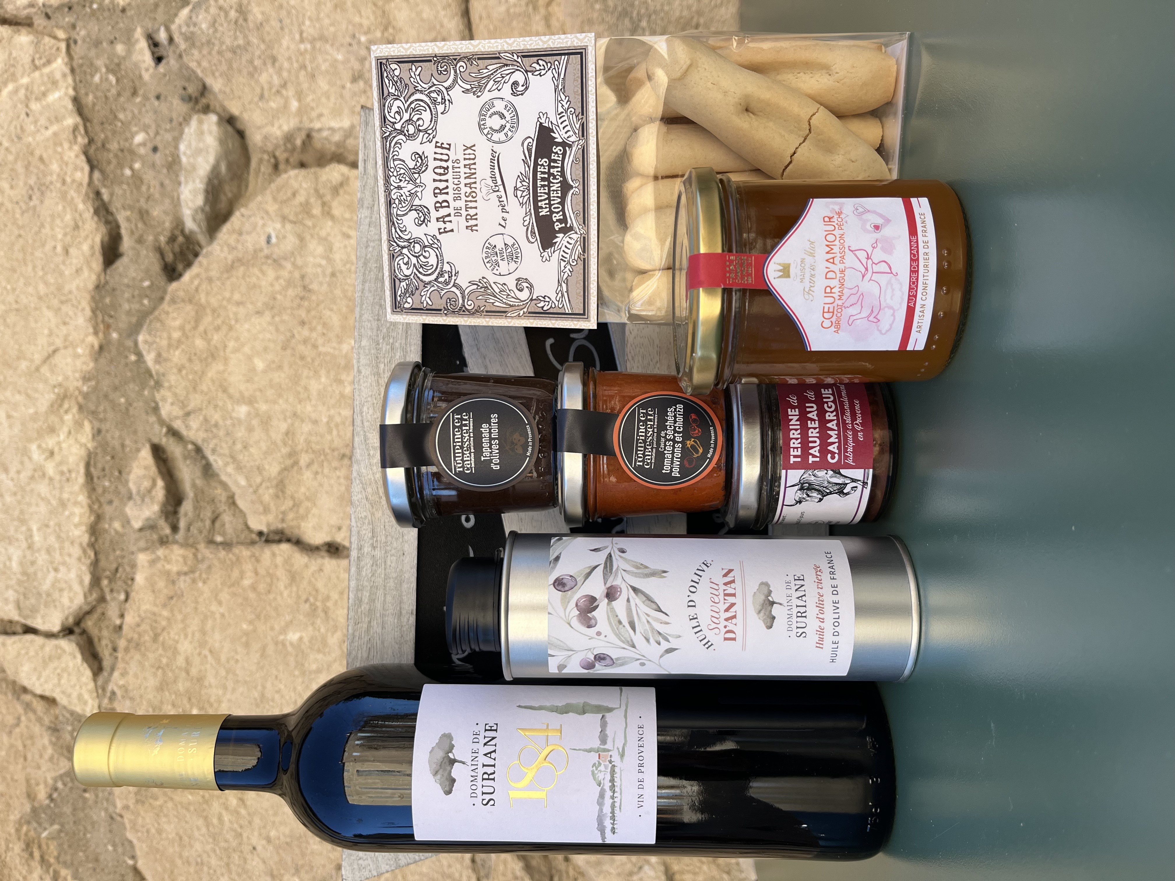 Panier gourmand FARANDOLE