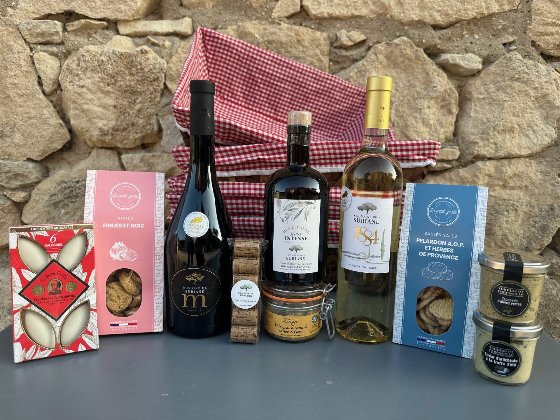 Panier gourmand PERFECTION