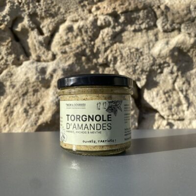 Torgnole d’amandes