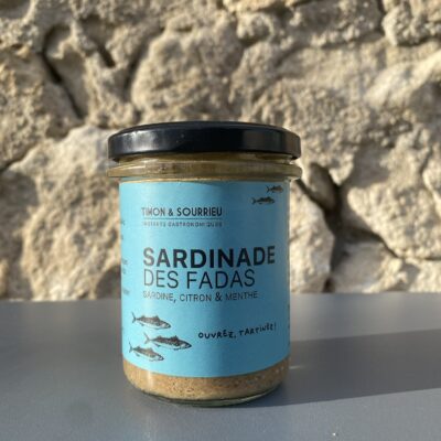 Sardinade des fadas