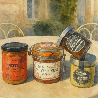 Produits du terroir